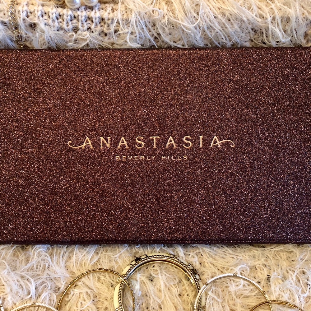 Anastasia BH 10 piece 2018 Holiday Collection